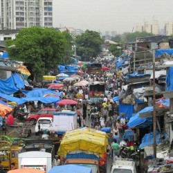 Dharavi Slum Walking Tour (1D)